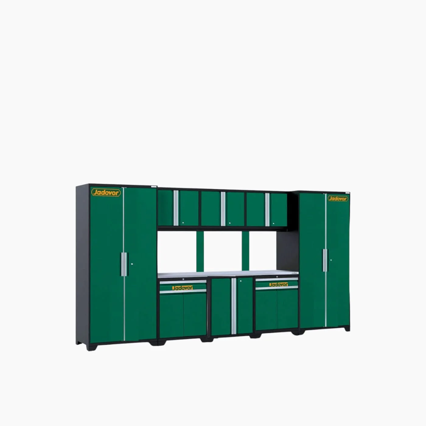 Jadever Garage Tool Cabinet