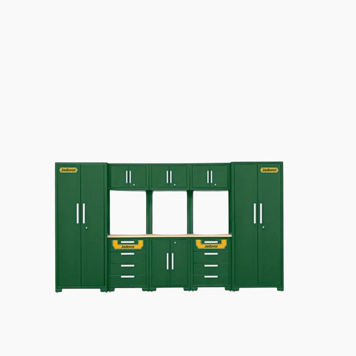 Jadever Garage Tool Cabinet - Image 2
