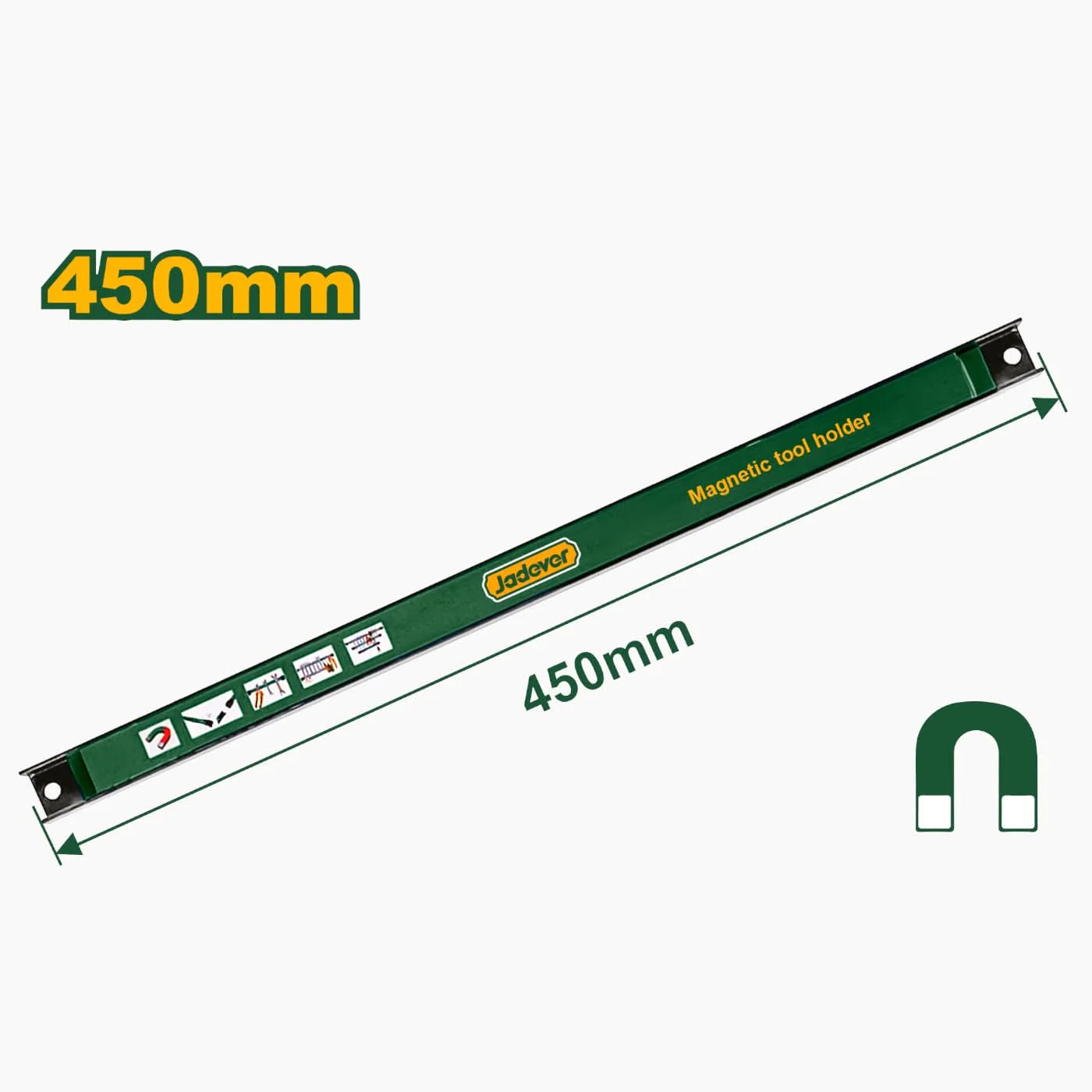 Jadever Magnetic Tool Holder - Image 3