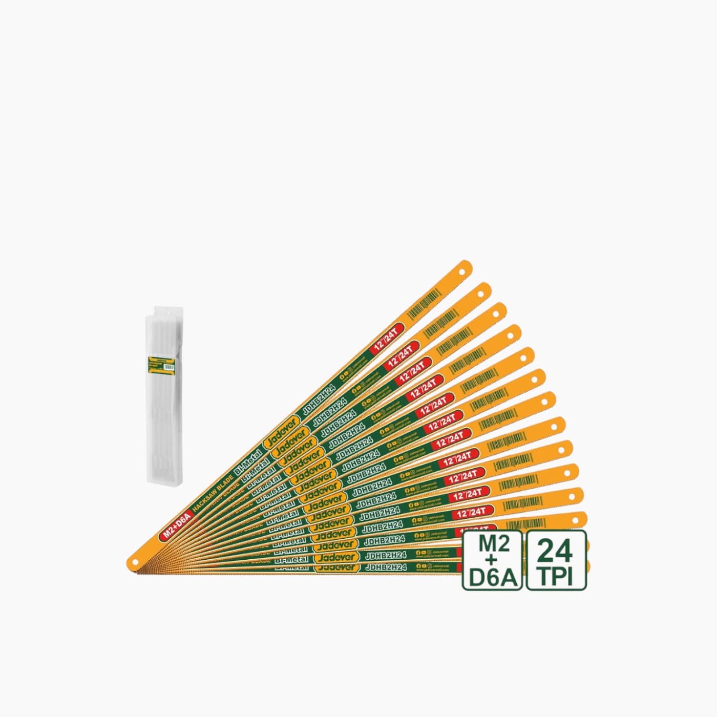Jadever Metal Saw Blades