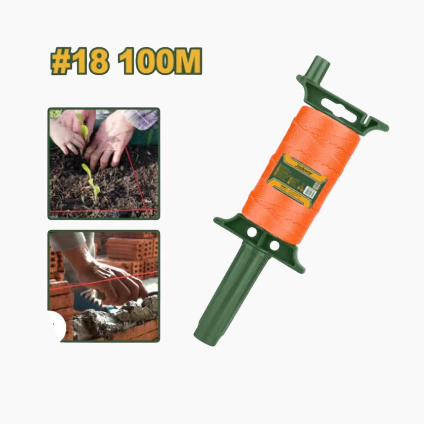 Jadever Multi Purpose Nylon Rope - Image 2