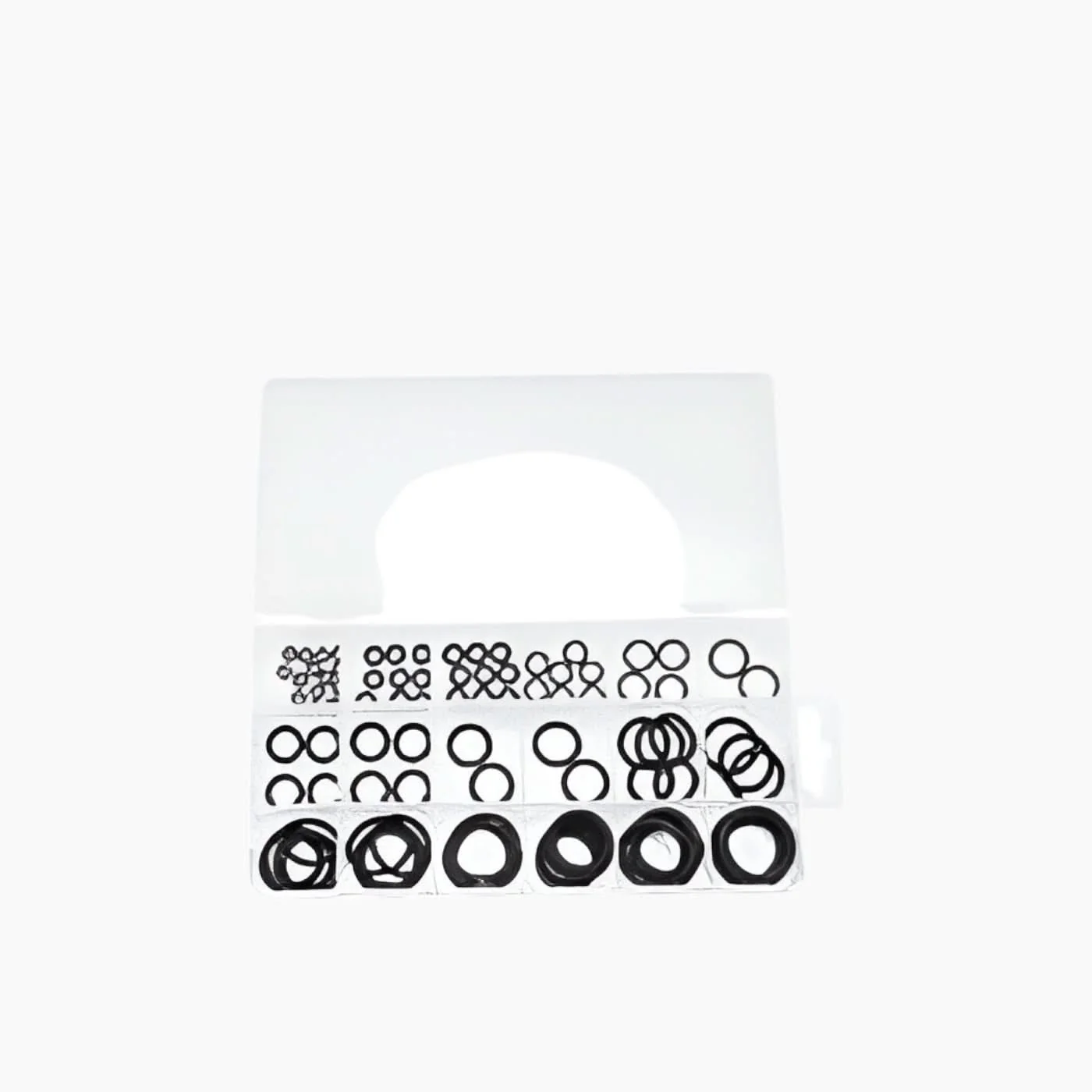 Jadever Rubber O-Ring Set