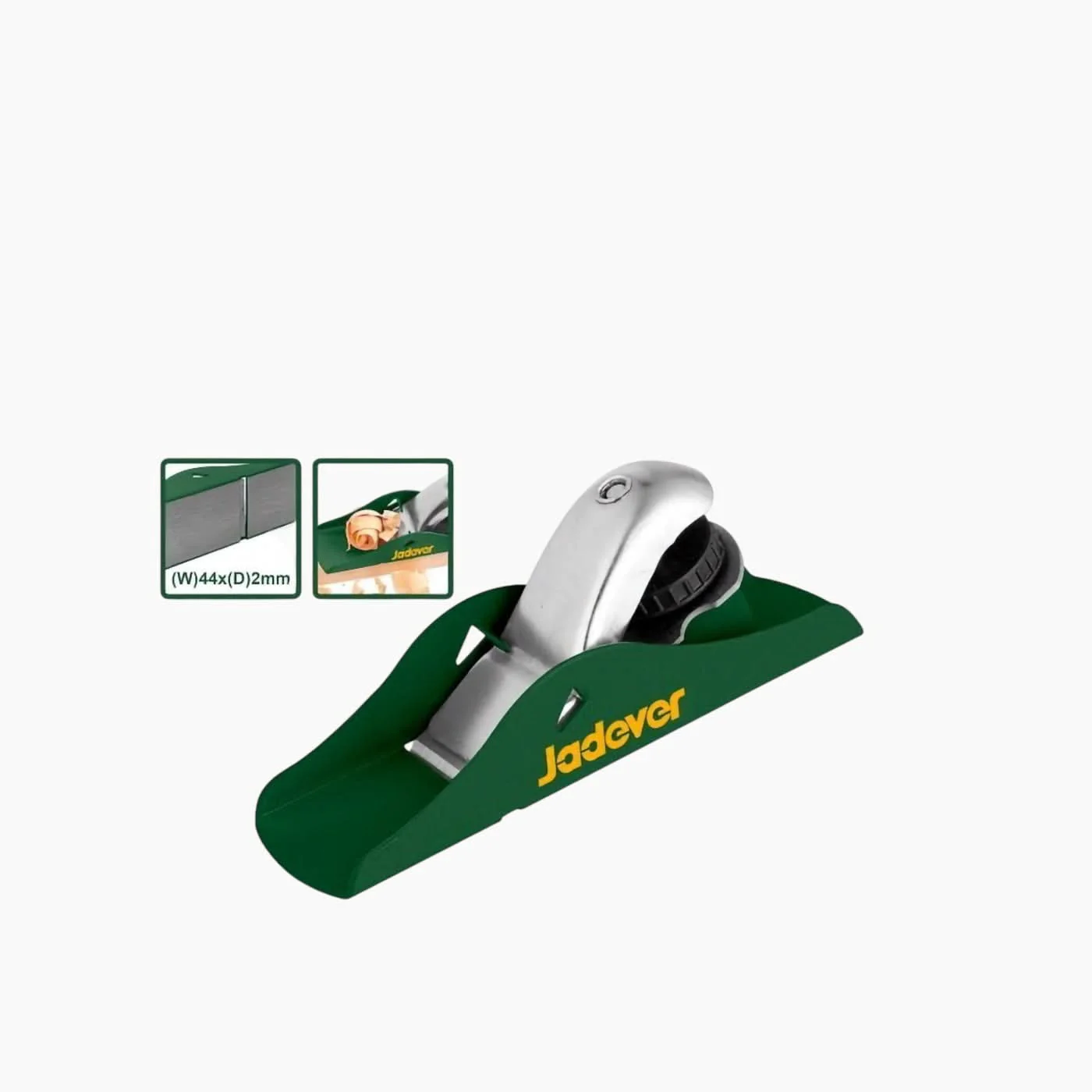 Jadever Small Wood Plane Tool - Image 2