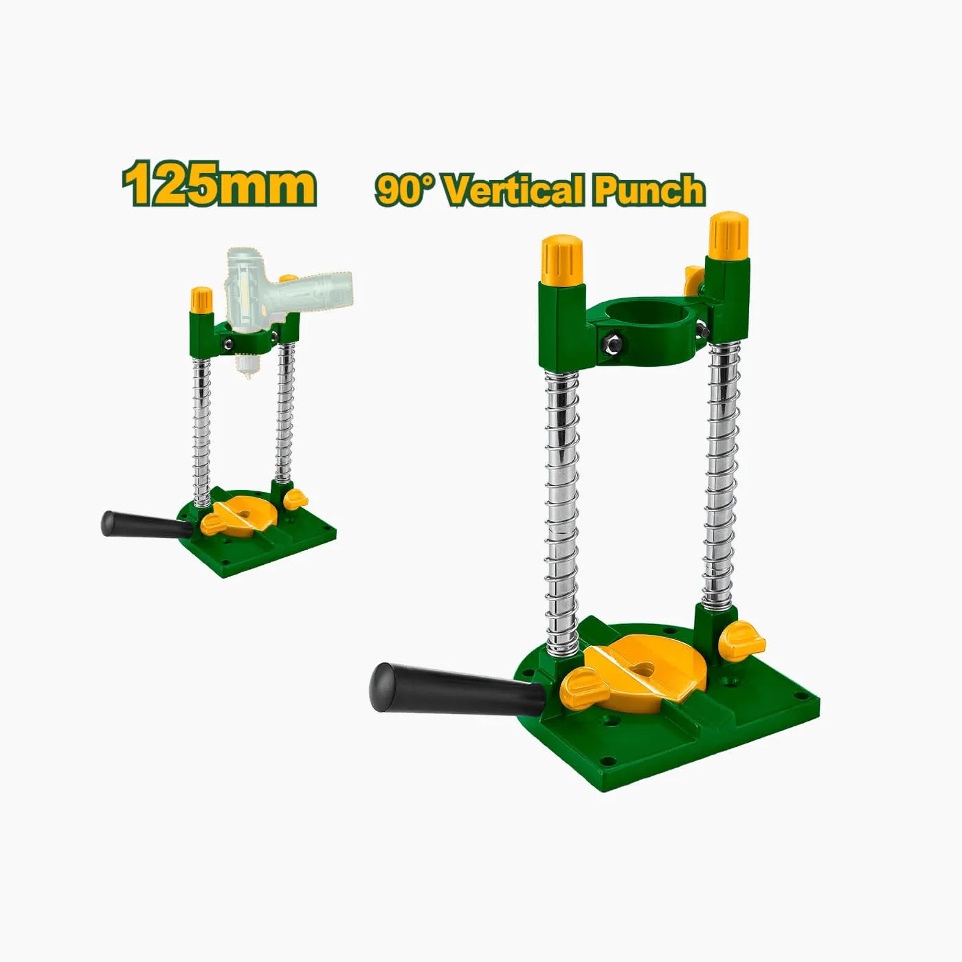 Jadever Vertical Drill Base Drill Stand - Image 3