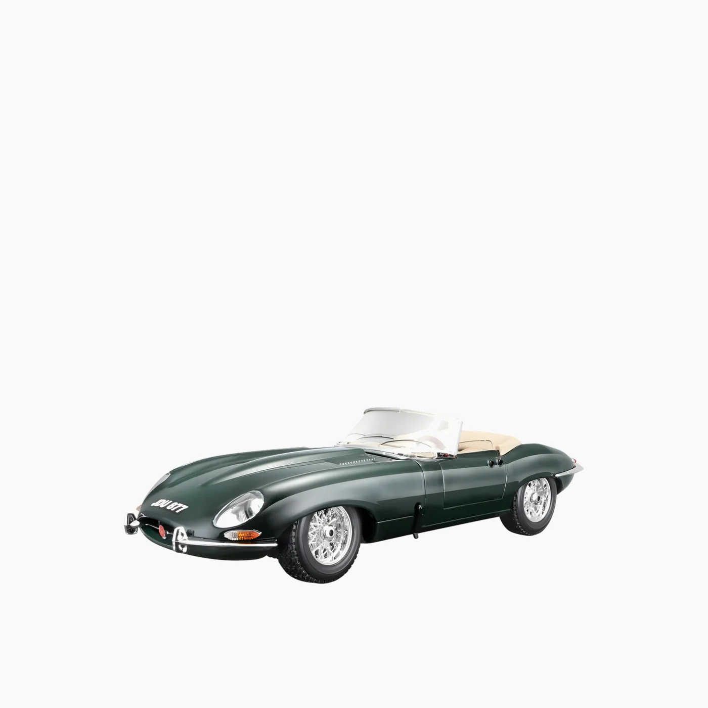 Maisto Burago Jaguar E-Type Cabriolet (1961) 1:18 Collection B