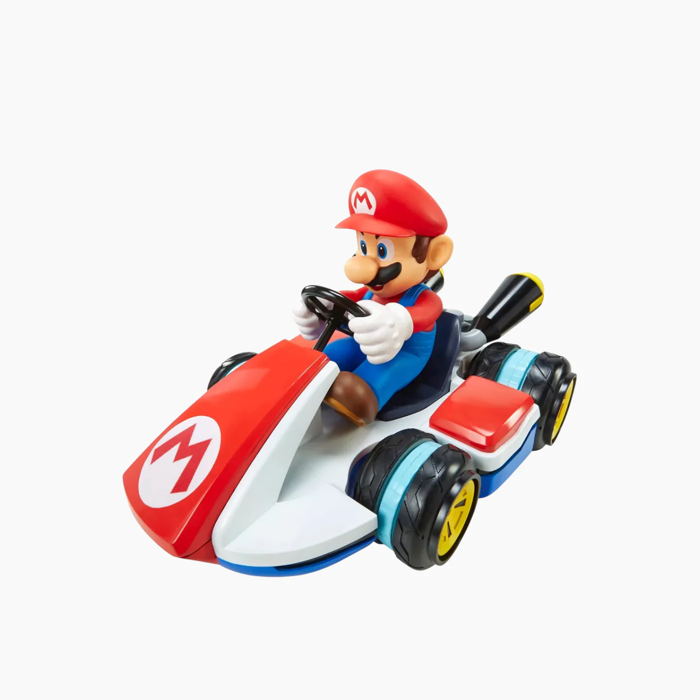 Jakks Pacific Nintendo Mario Mini Kart RC Racer - Image 3
