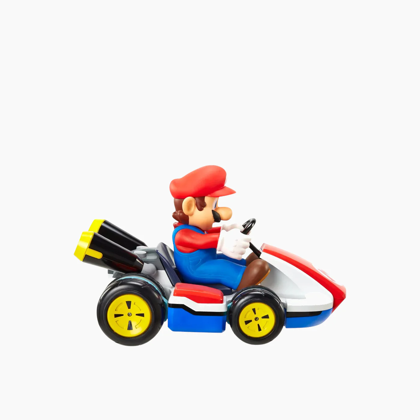 Jakks Pacific Nintendo Mario Mini Kart RC Racer - Image 4