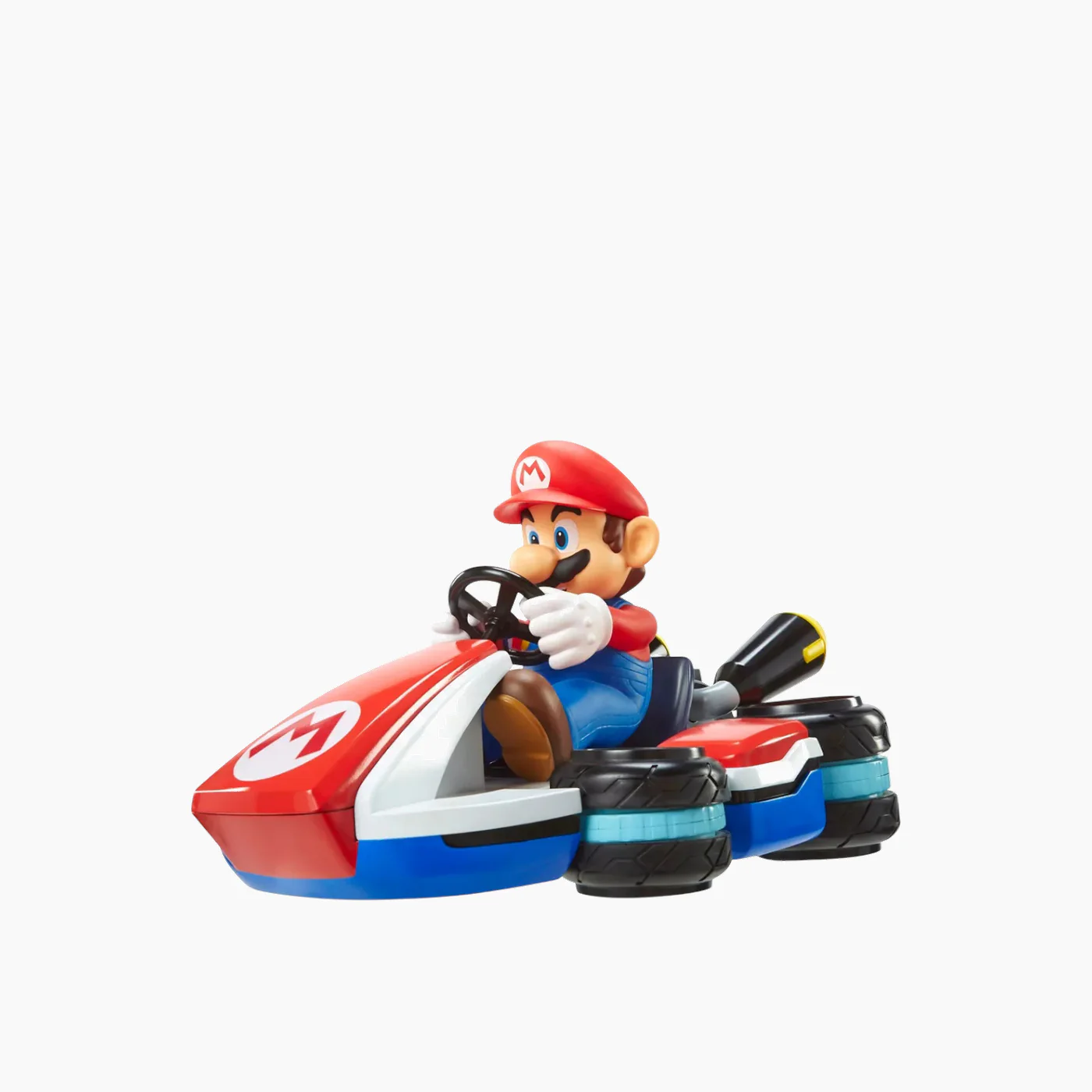 Jakks Pacific Nintendo Mario Mini Kart RC Racer - Image 5