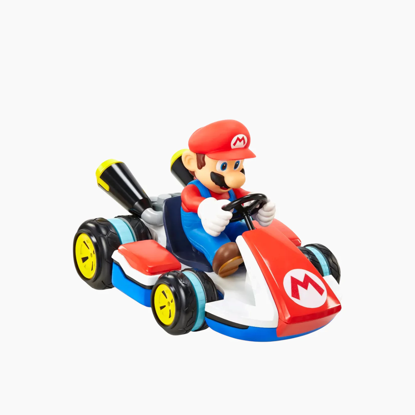 Jakks Pacific Nintendo Mario Mini Kart RC Racer - Image 6