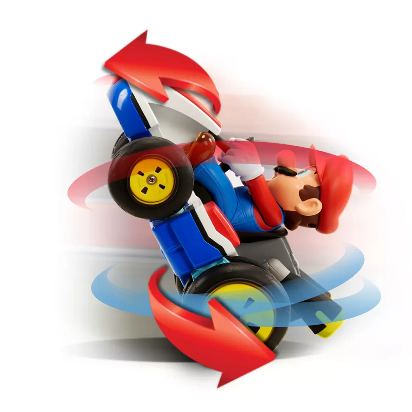 Jakks Pacific Nintendo Mario Mini Kart RC Racer - Image 7