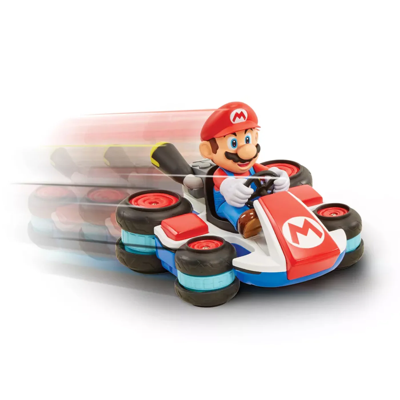 Jakks Pacific Nintendo Mario Mini Kart RC Racer - Image 9