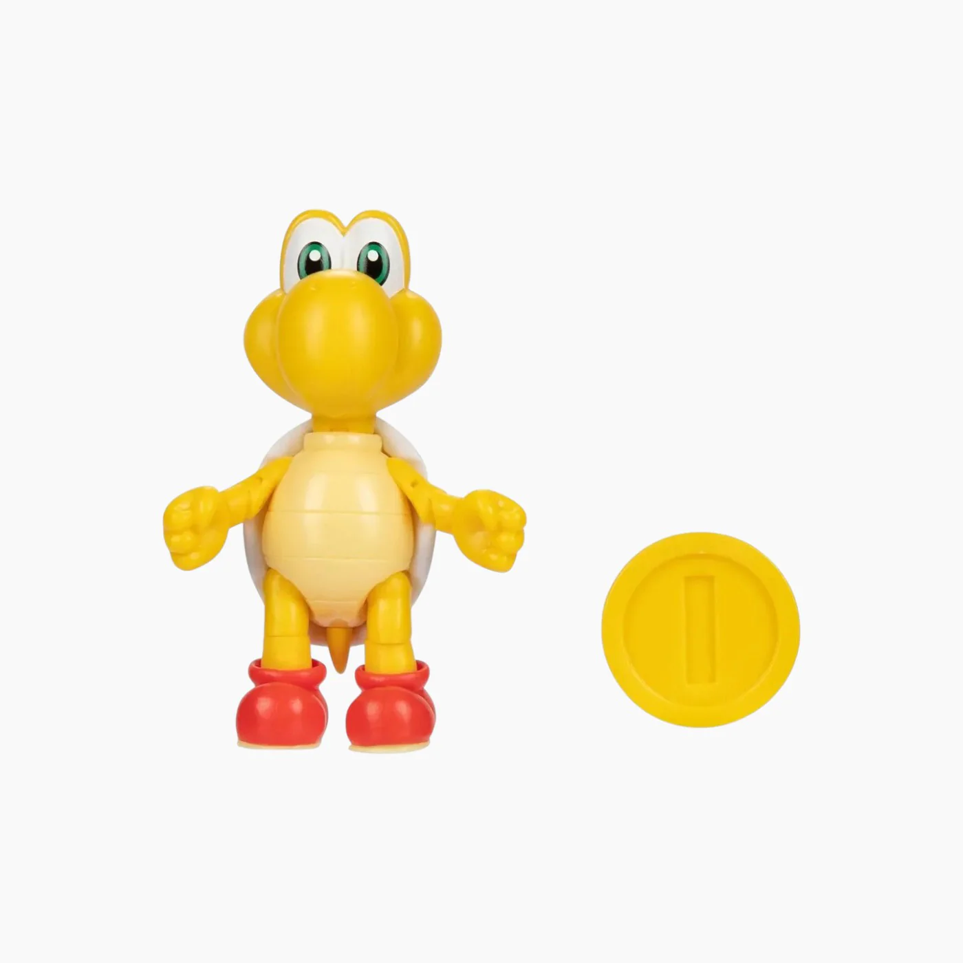 Jakks Pacific Nintendo Super Mario Figures