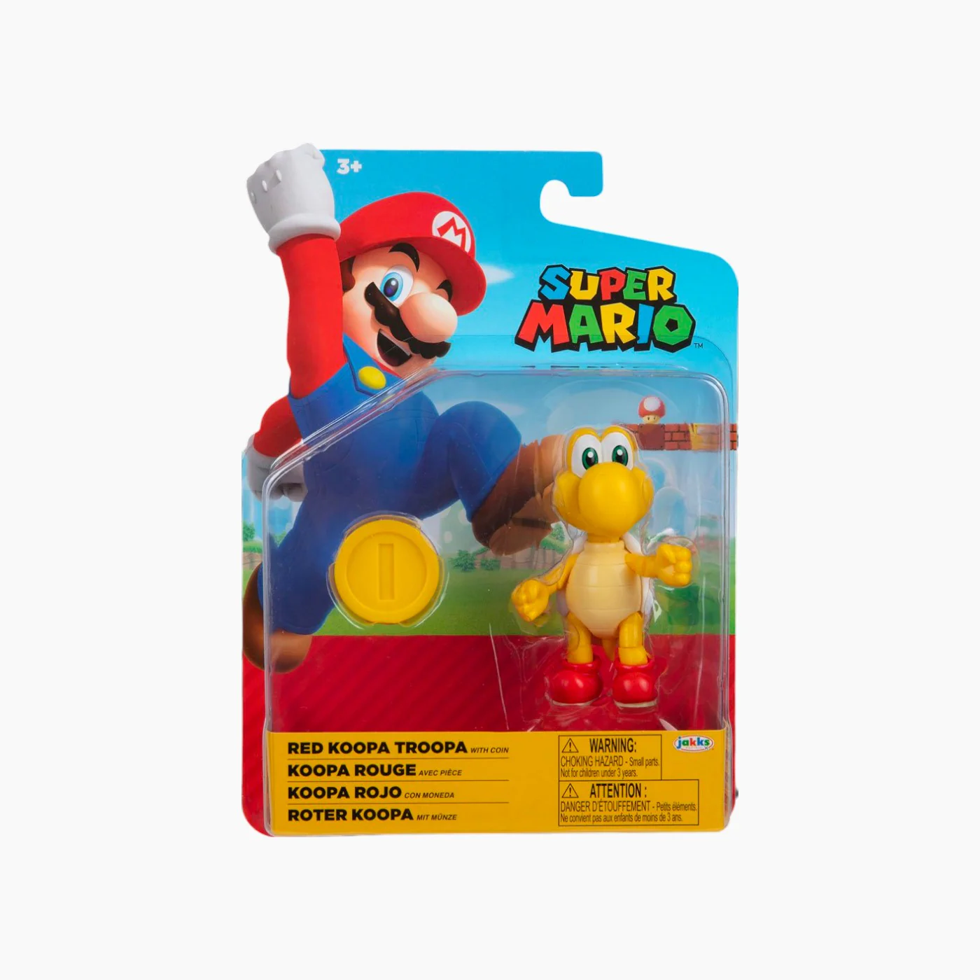 Jakks Pacific Nintendo Super Mario Figures - Image 2