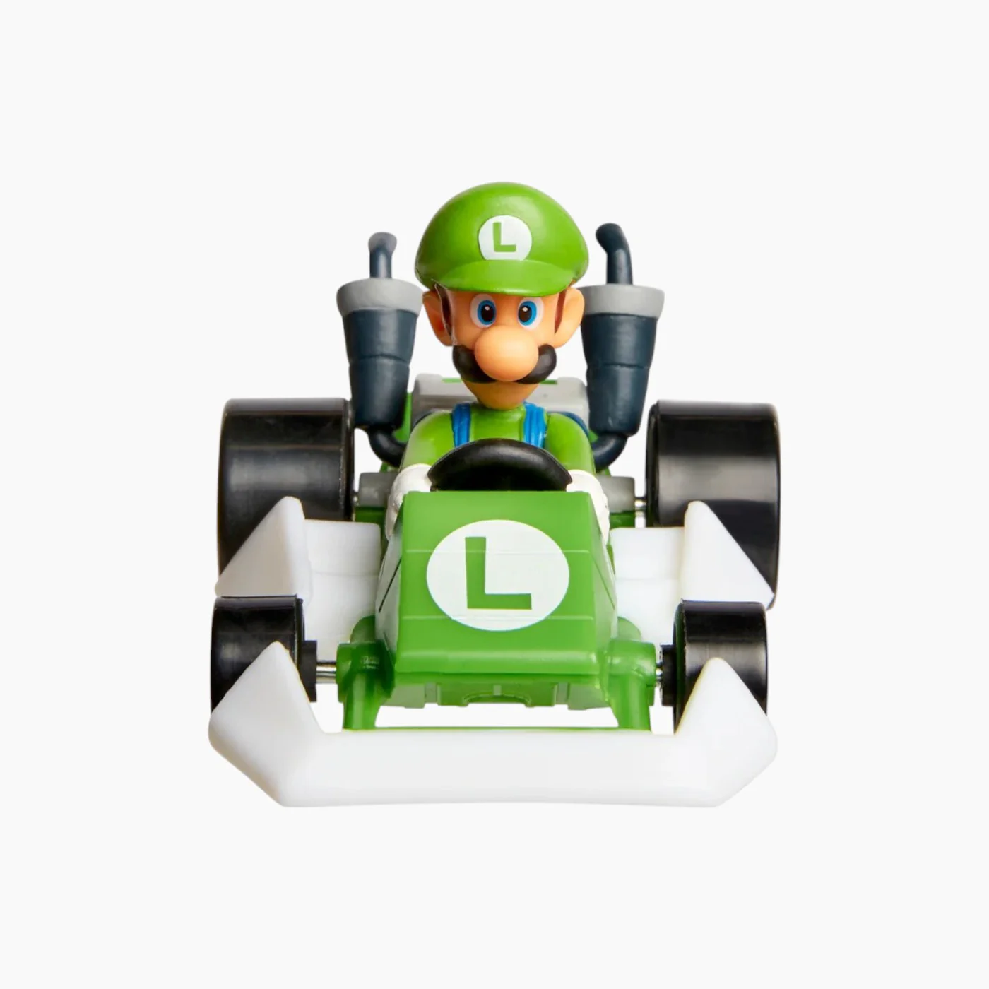 Jakks Pacific Nintendo Super Mario Racing Karts Toy Race Cars - Image 2