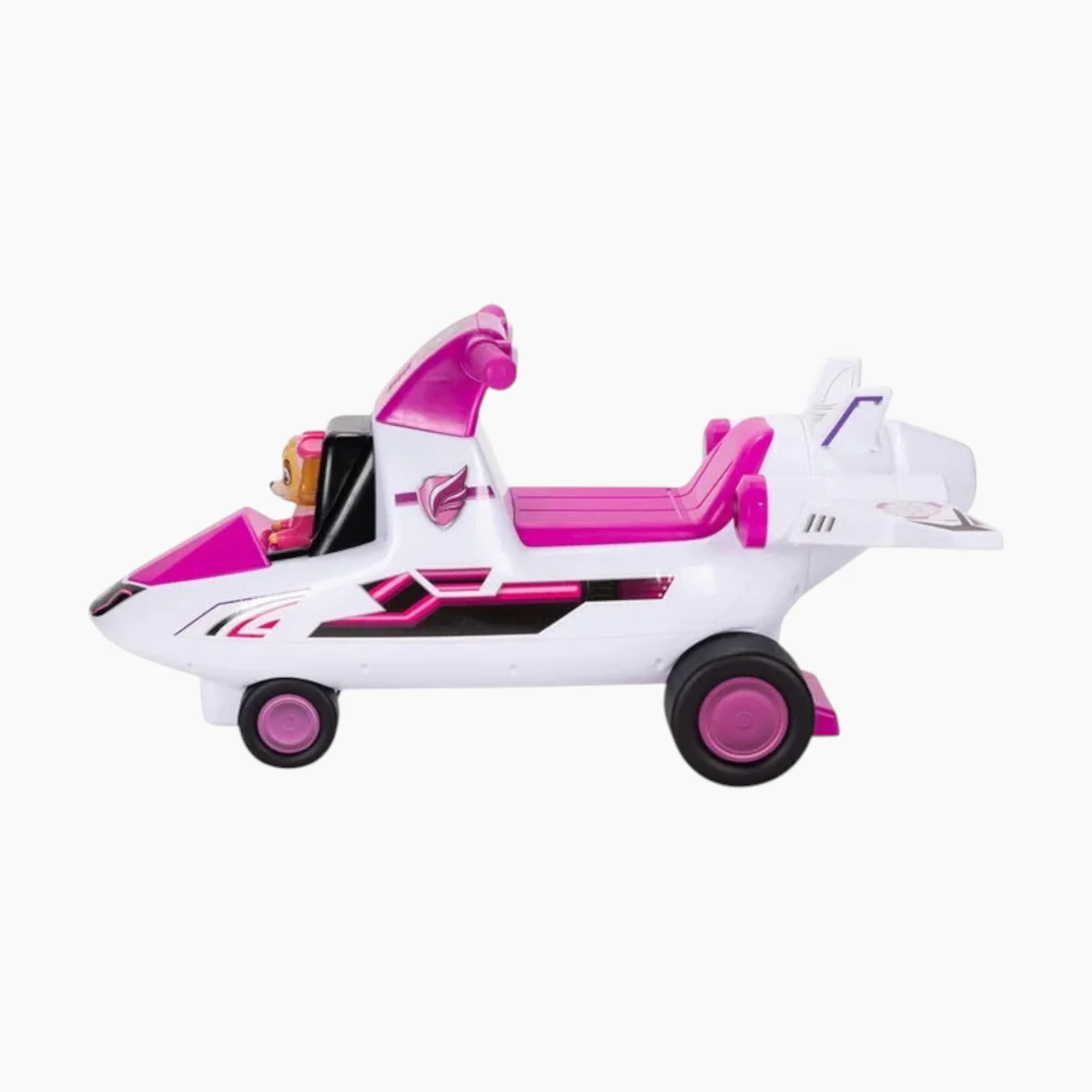 Jakks Pacific Paw Patrol Movie 2 Mighty Jet Ride-On Toy