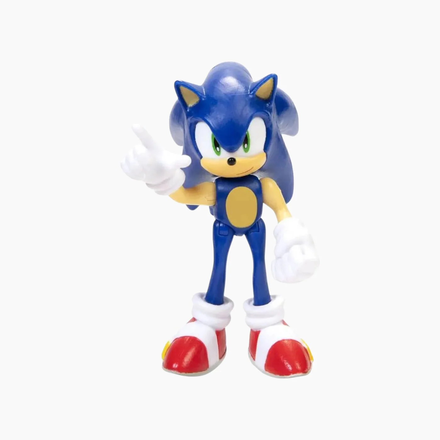 Jakks Pacific Modern Sonic Action Figure