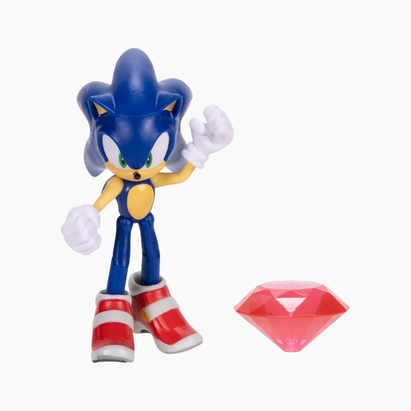 Jakks Pacific Modern Sonic Action Figure - Image 2
