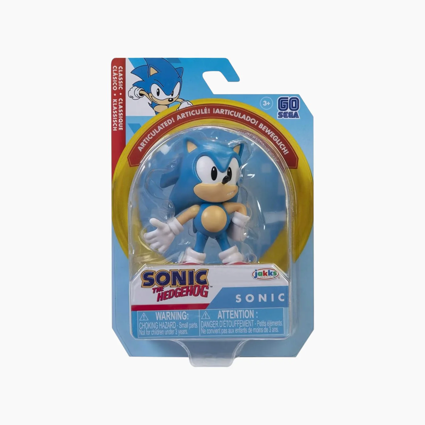 Jakks Pacific Sonic Figures - Image 4