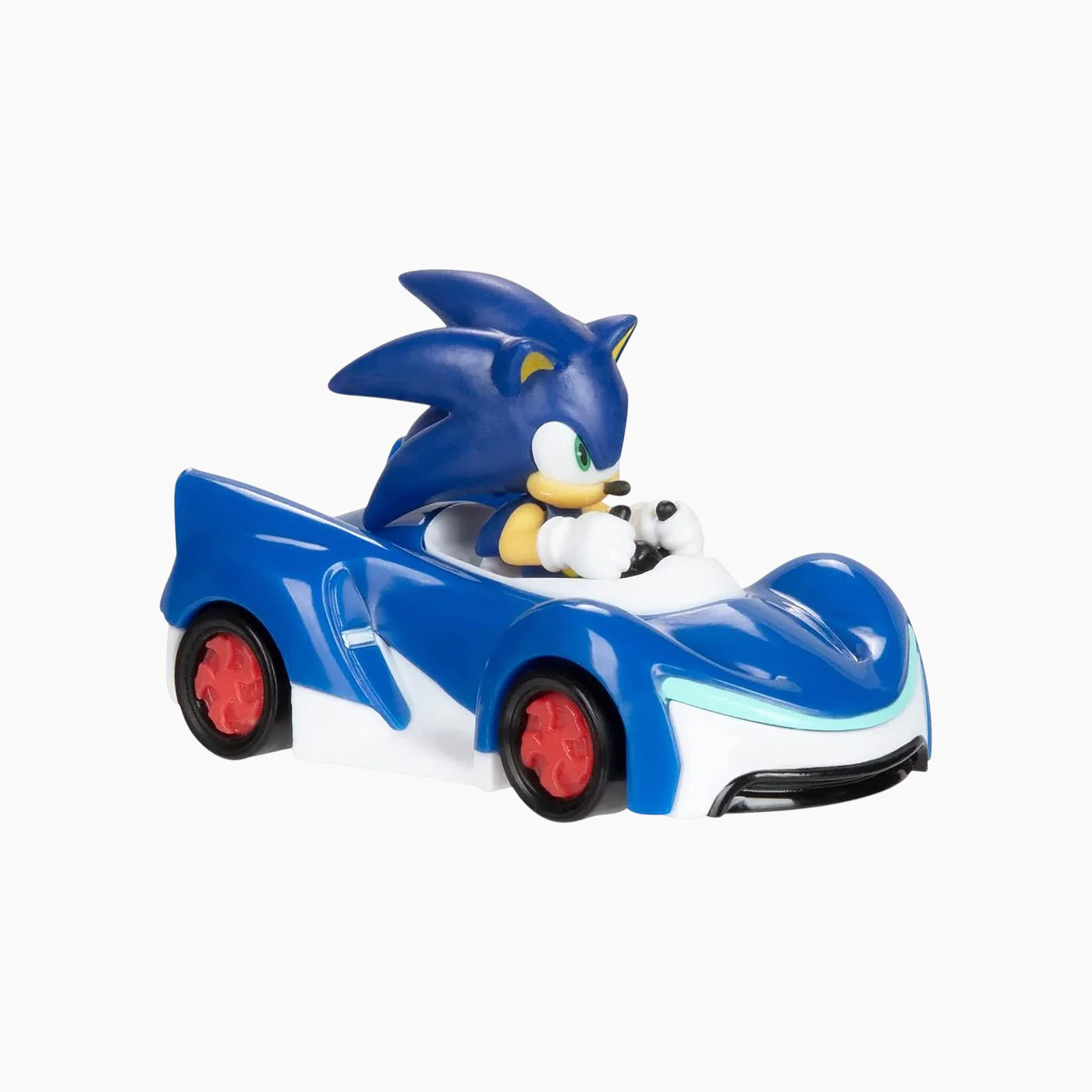 Jakks Pacific Sonic Speed Star Die-Cast Vehicle - Image 2