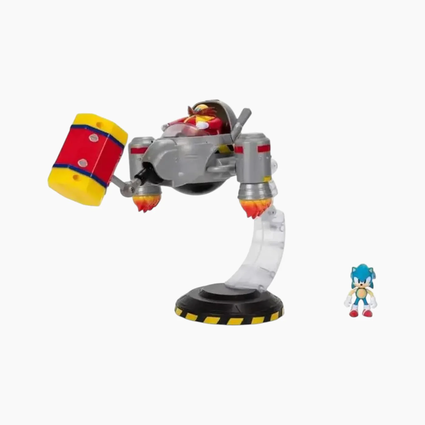 Jakks Pacific Sonic Egg Mobile Battle Set