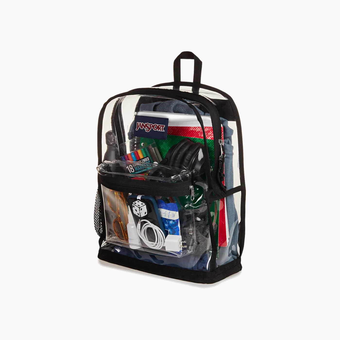 Jansport Clear Pack - Image 2