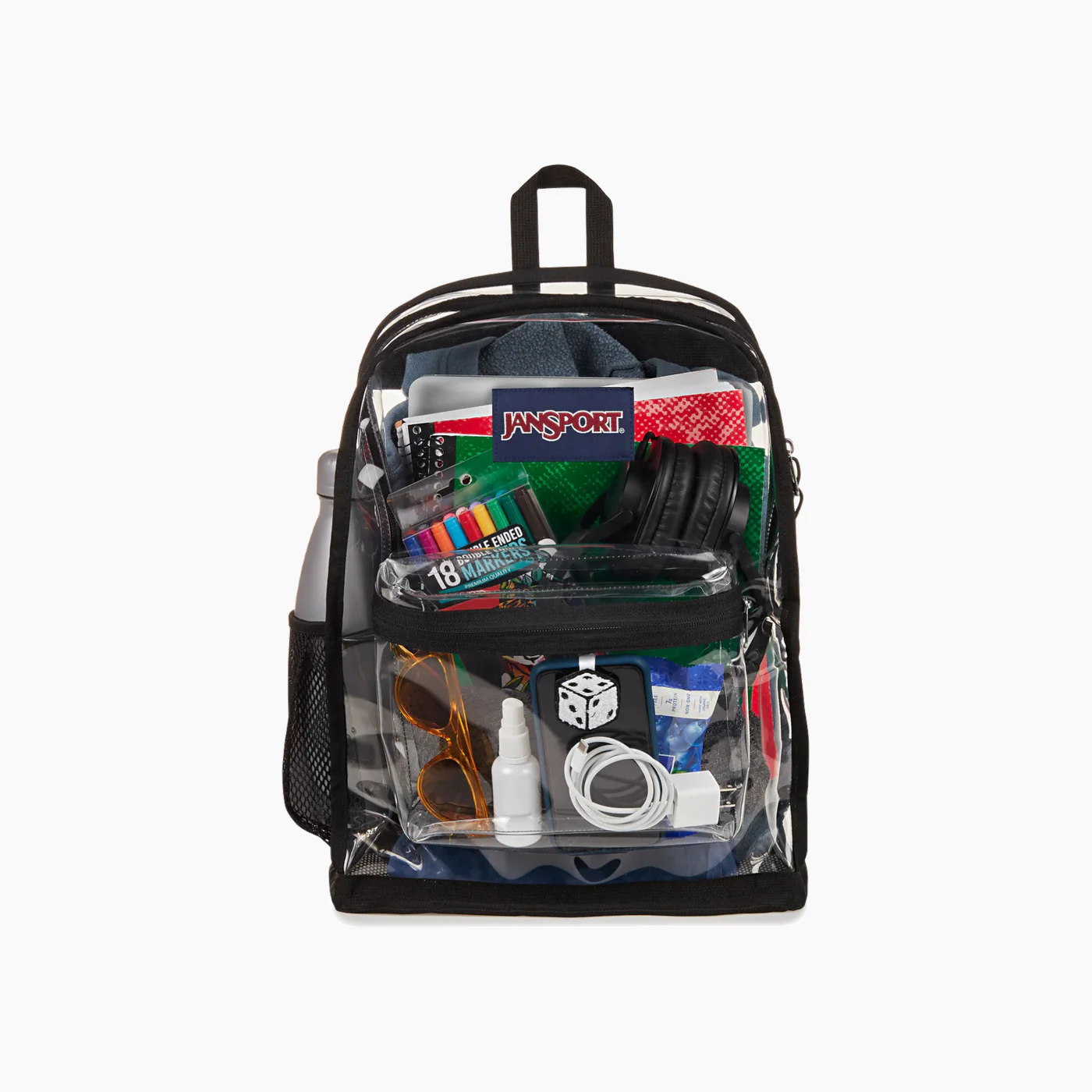 Jansport Clear Pack - Image 3