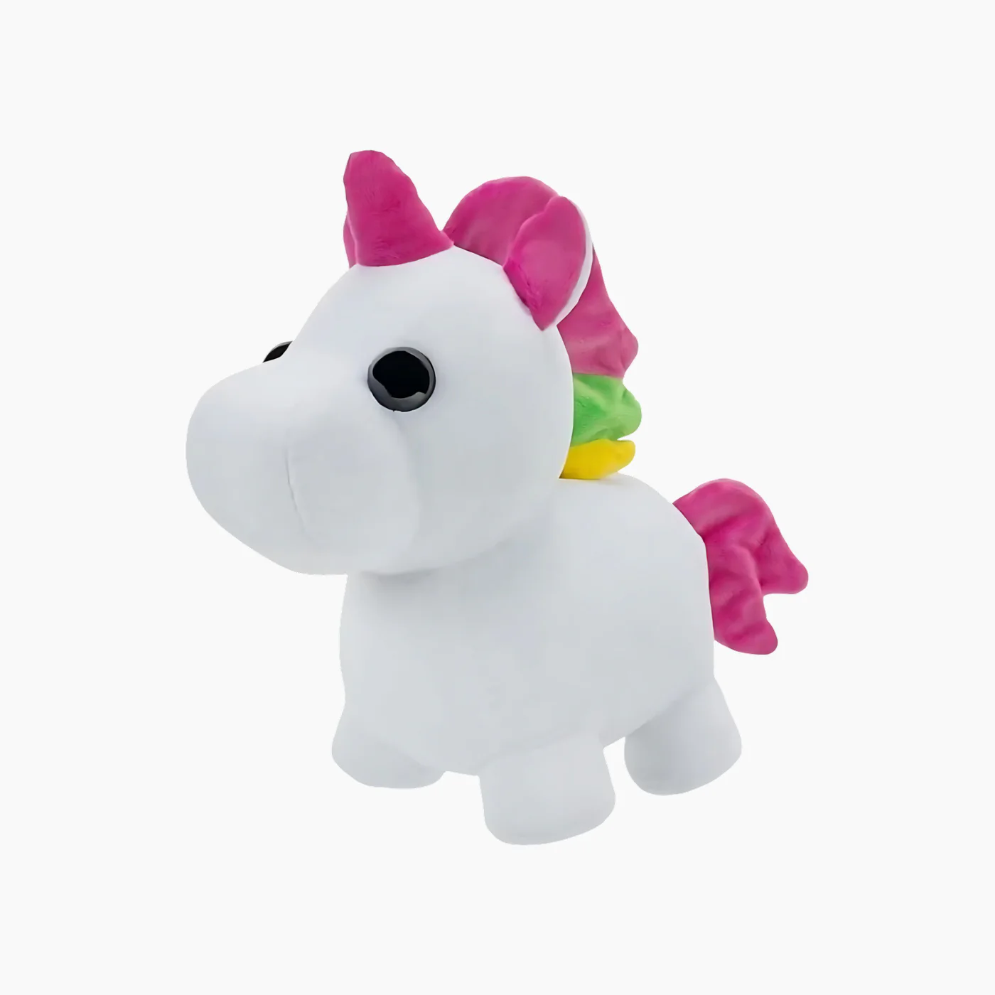 Jazwares Adopt Me Mega-Neon Unicorn Plush