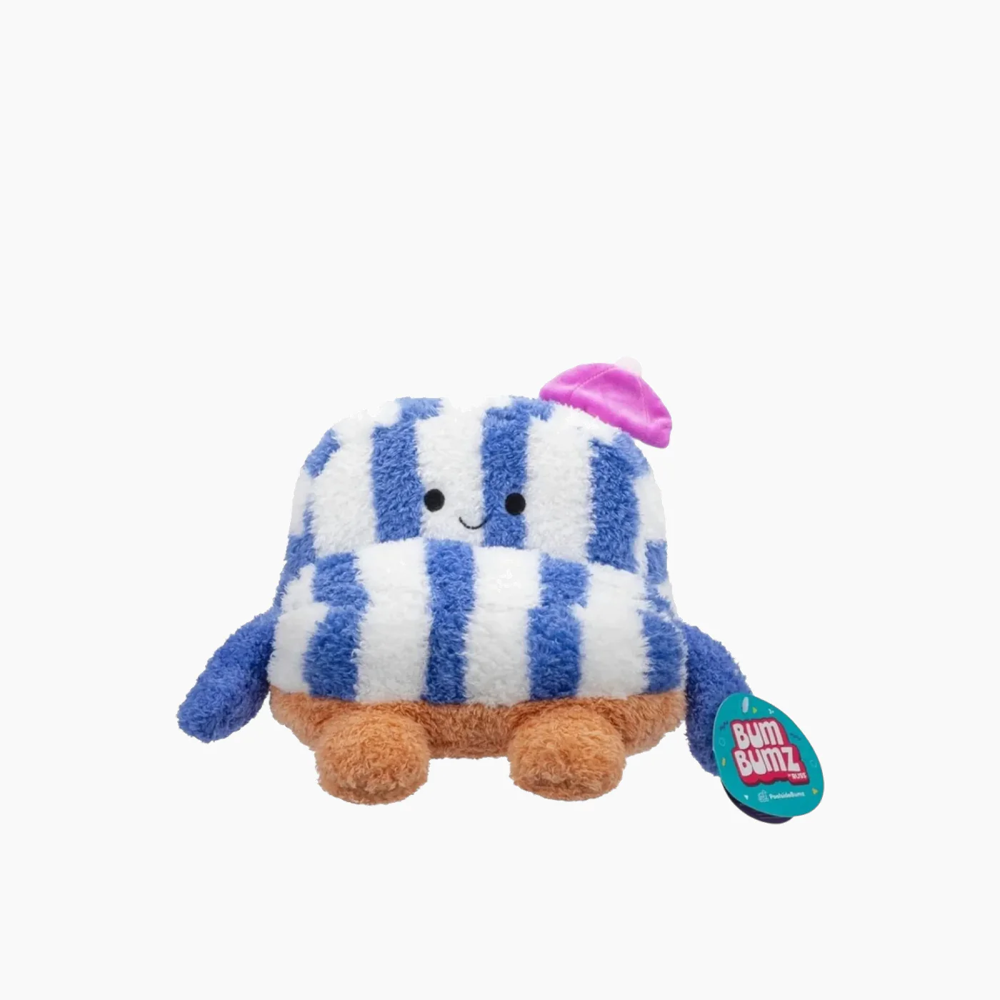 Jazwares BumBumz PoolsideBumz Plush - Image 5