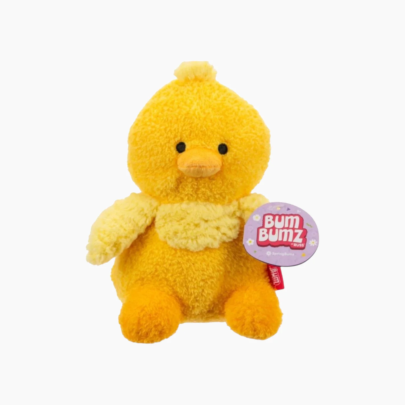 Jazwares Bumbumz Cammie The Chick Plush