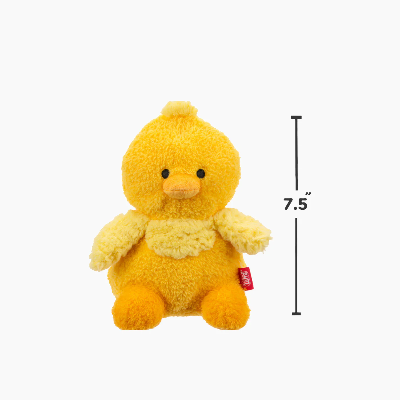 Jazwares Bumbumz Cammie The Chick Plush - Image 2