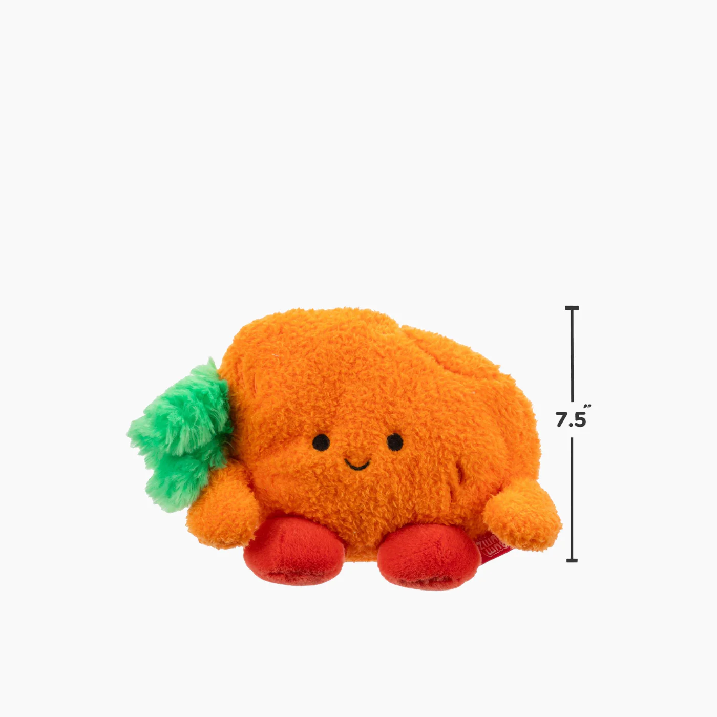 Jazwares Bumbumz Springbumz Carson The Carrot Plush - Image 2