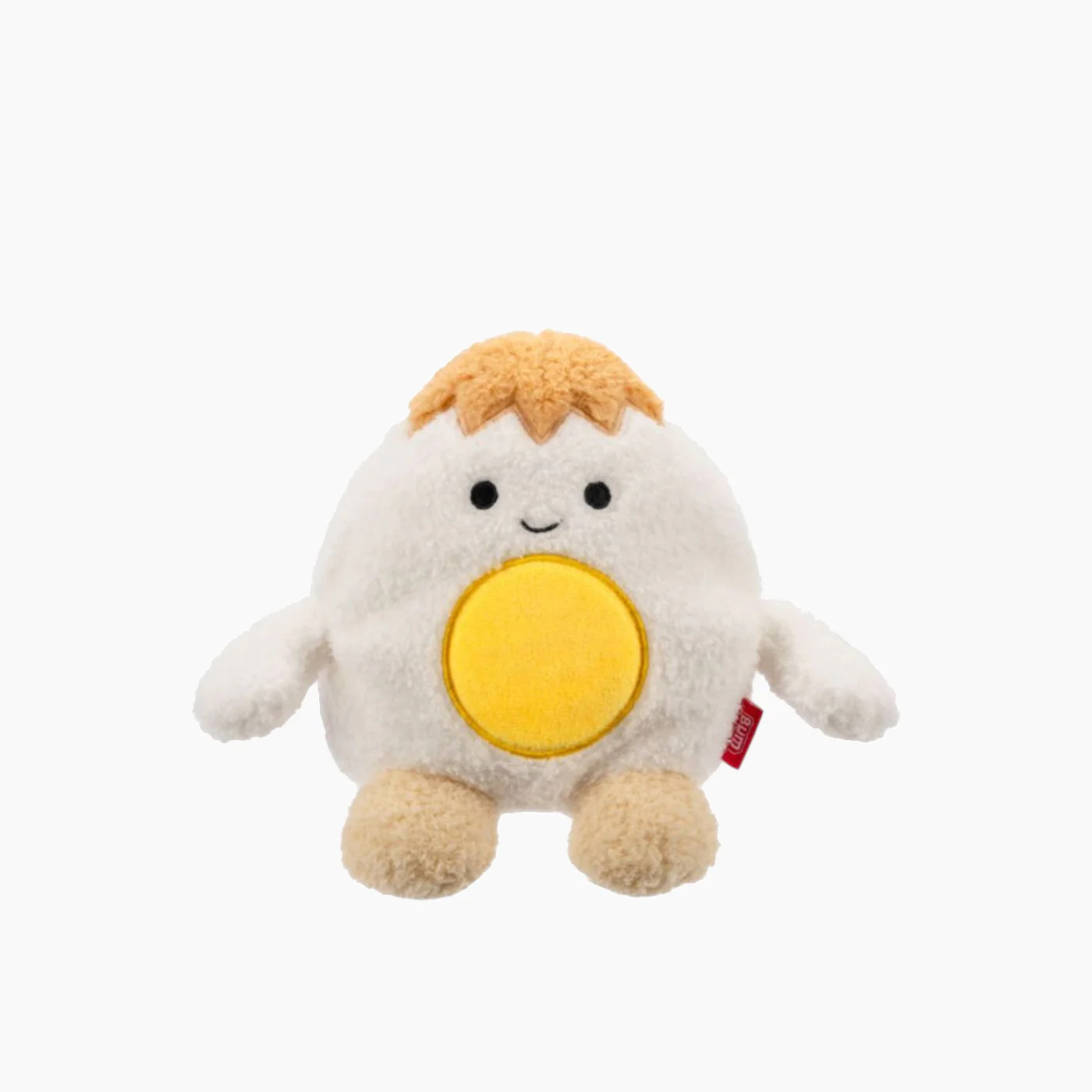 Jazwares Bumbumz Springbumz Ethan The Hard Boiled Egg Plush