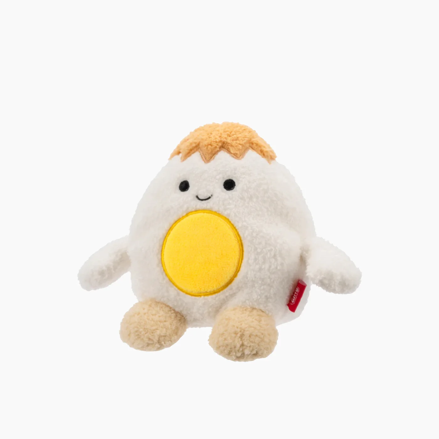 Jazwares Bumbumz Springbumz Ethan The Hard Boiled Egg Plush - Image 2