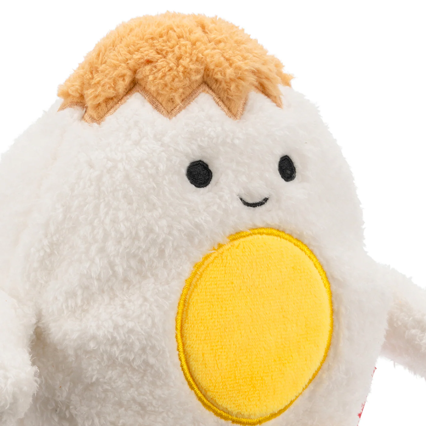 Jazwares Bumbumz Springbumz Ethan The Hard Boiled Egg Plush - Image 3