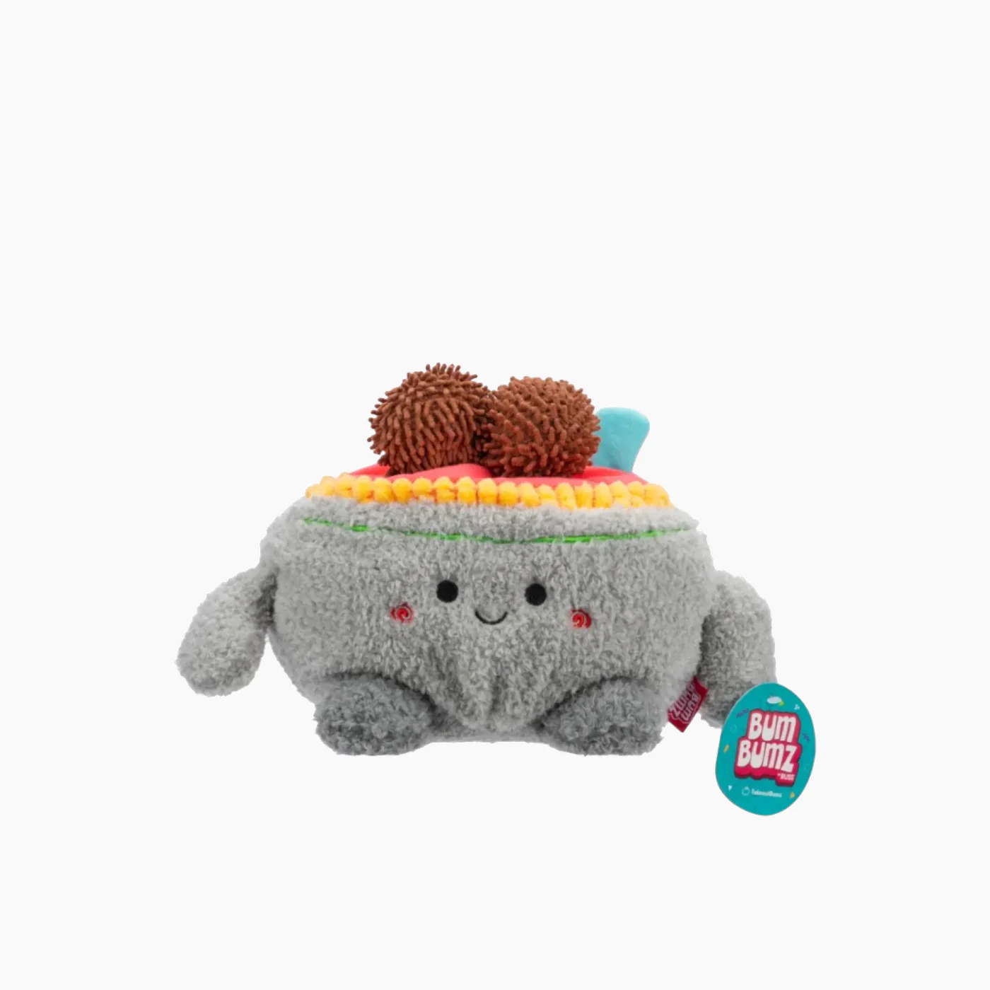 Jazwares BumBumz TakeoutBumz Plush - Image 8
