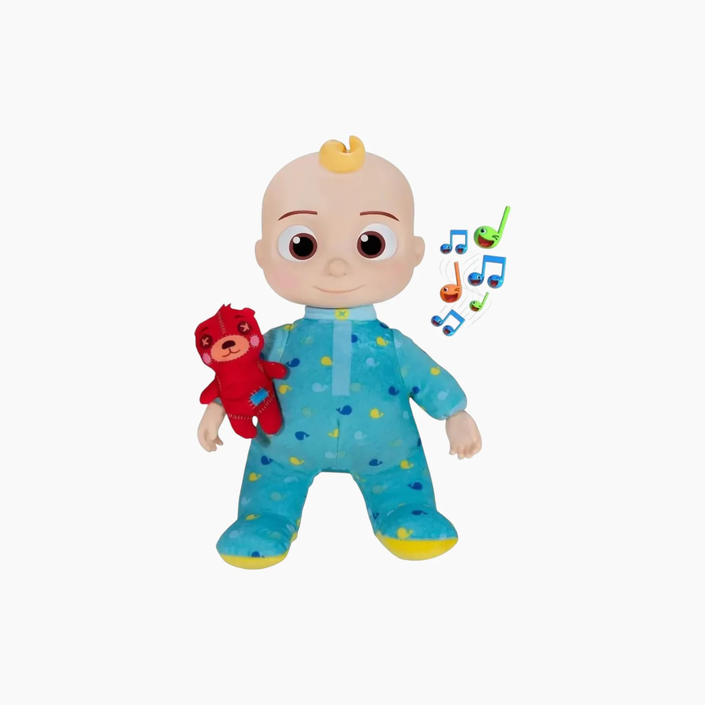 Jazwares CoComelon JJ Doll