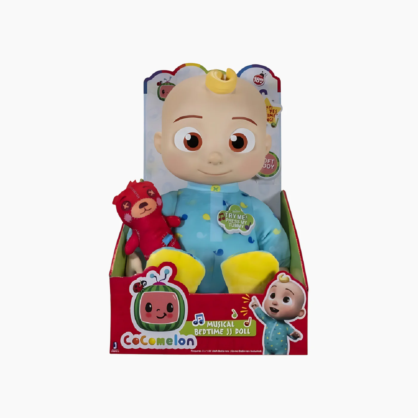 Jazwares CoComelon JJ Doll - Image 2