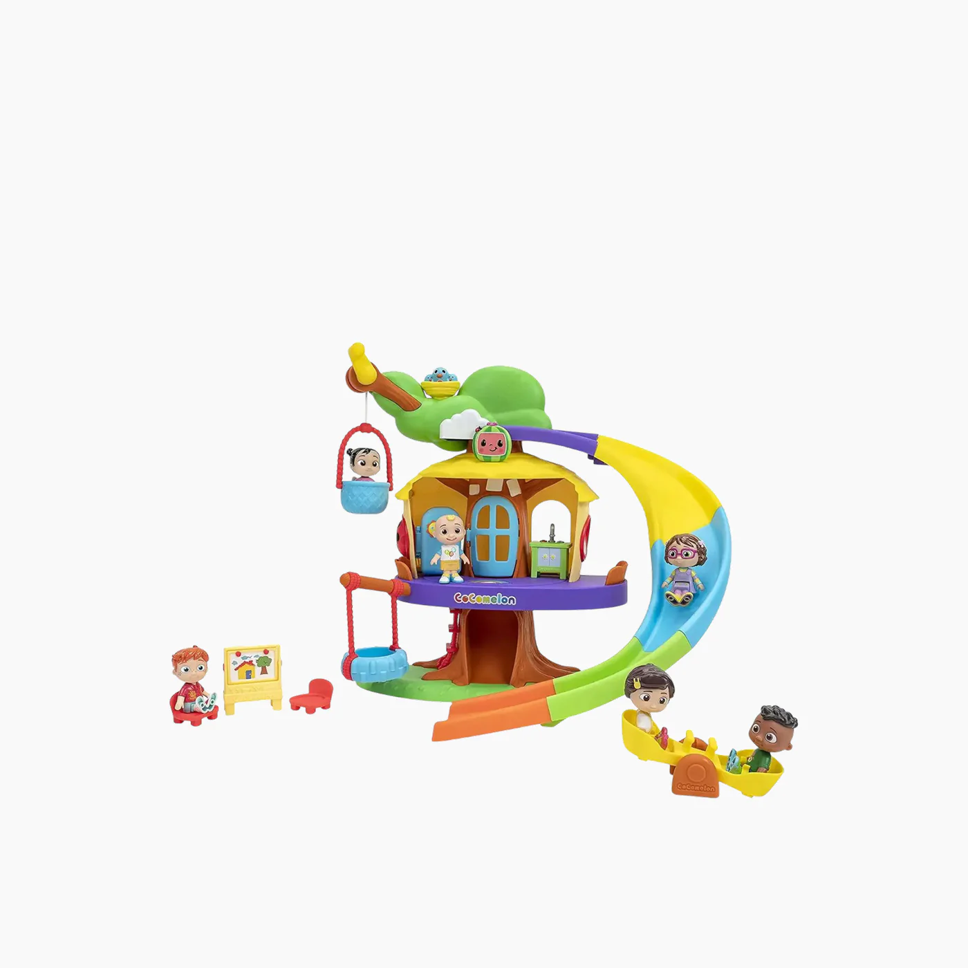 Jazwares CoComelon Deluxe Clubhouse Playset
