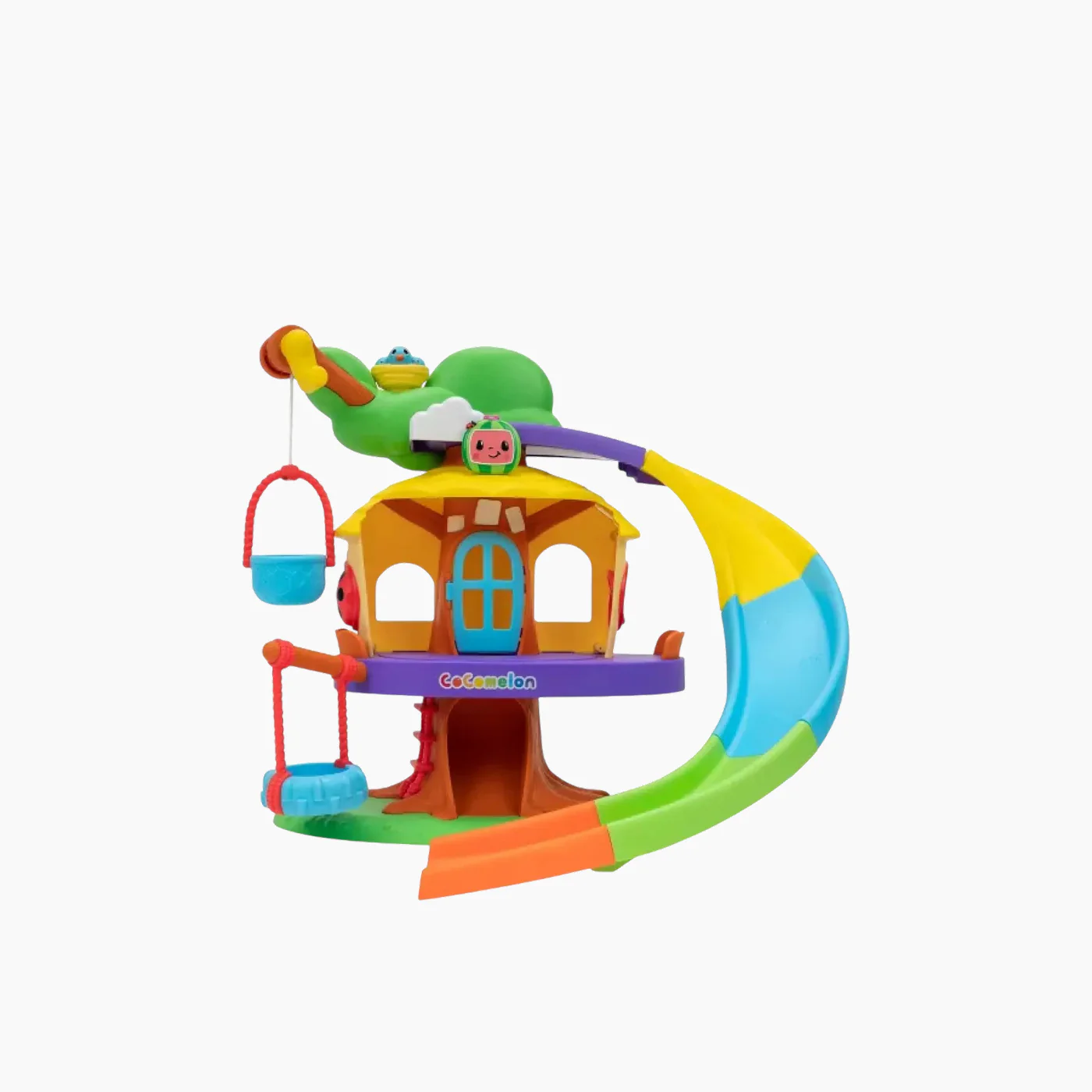 Jazwares CoComelon Deluxe Clubhouse Playset - Image 2