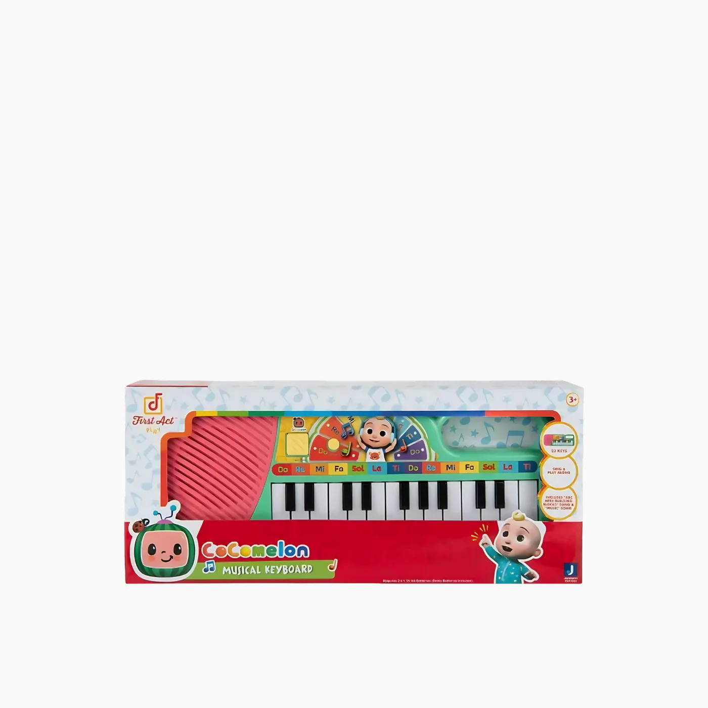 Jazwares CoComelon Musical Keyboard - Image 2
