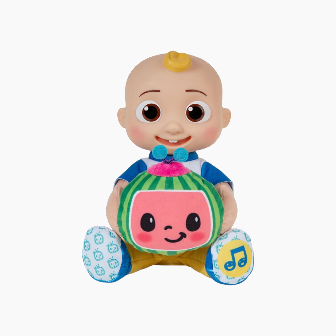 Jazwares CoComelon JJ Plush