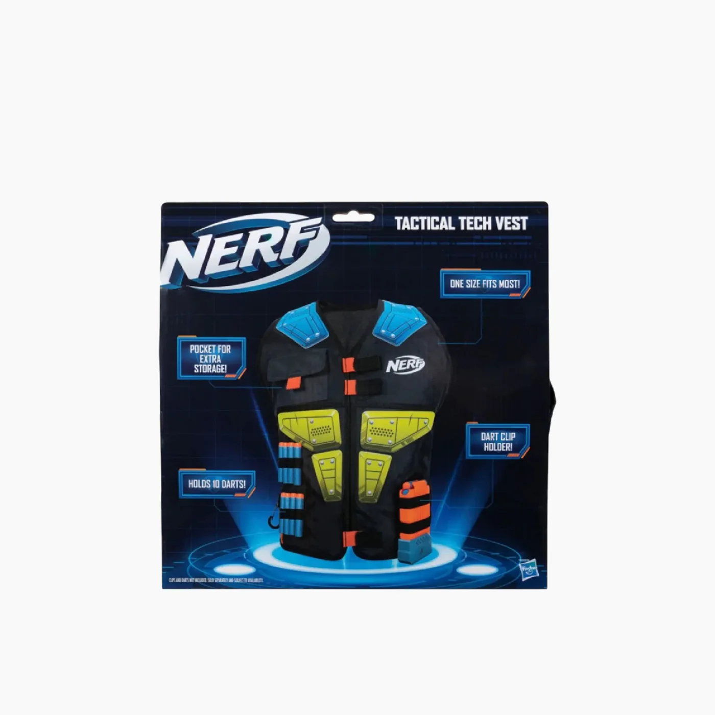 Jazwares Nerf Elite Digital Target - Image 4