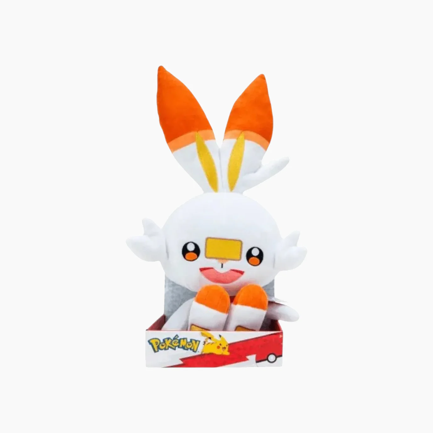 Jazwares Pokemon Eevee Plush - Image 5