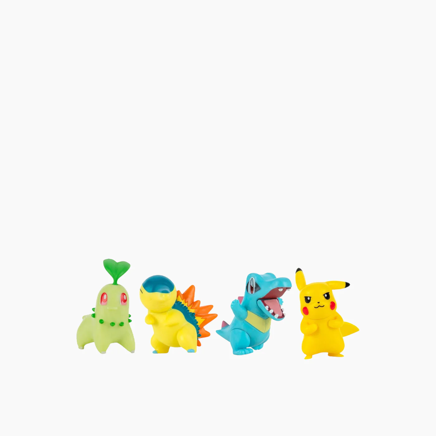 Jazwares Pokemon Battle Figures