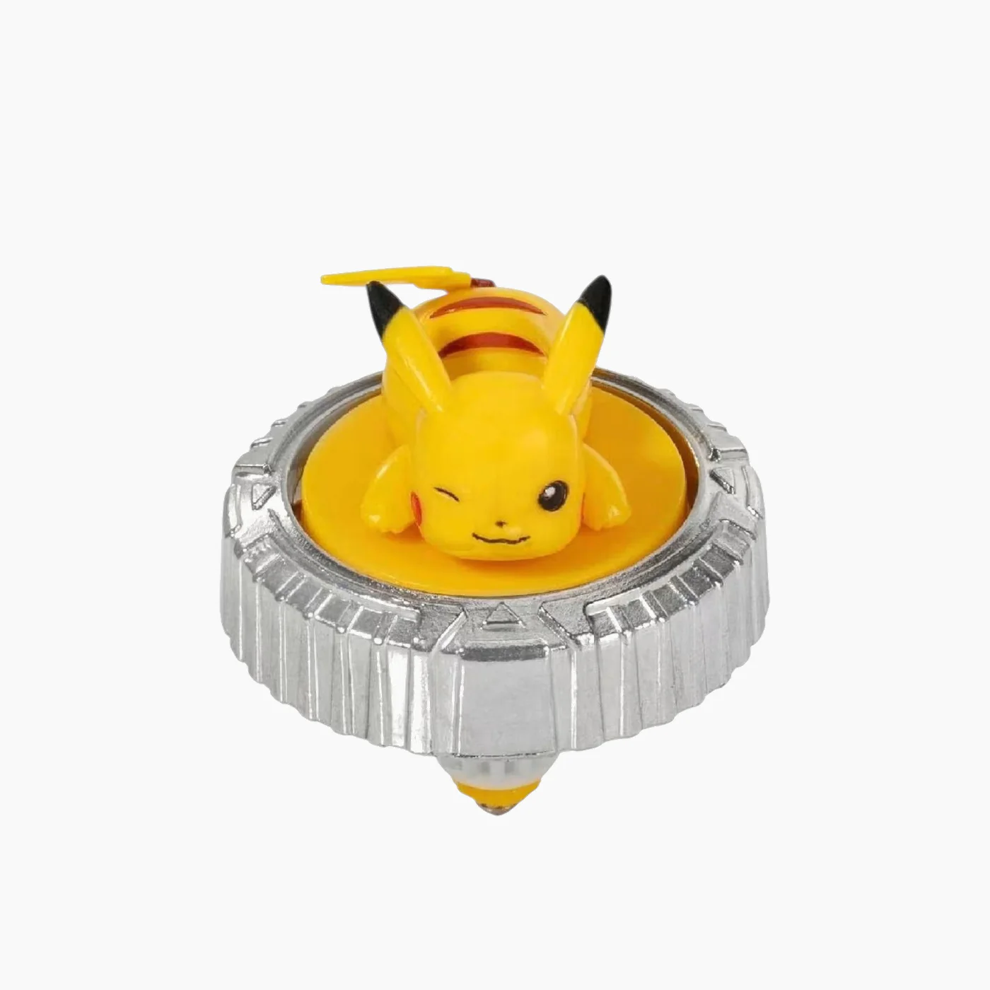 Jazwares Pokemon Battle Spinner Deluxe Arena Set - Image 2