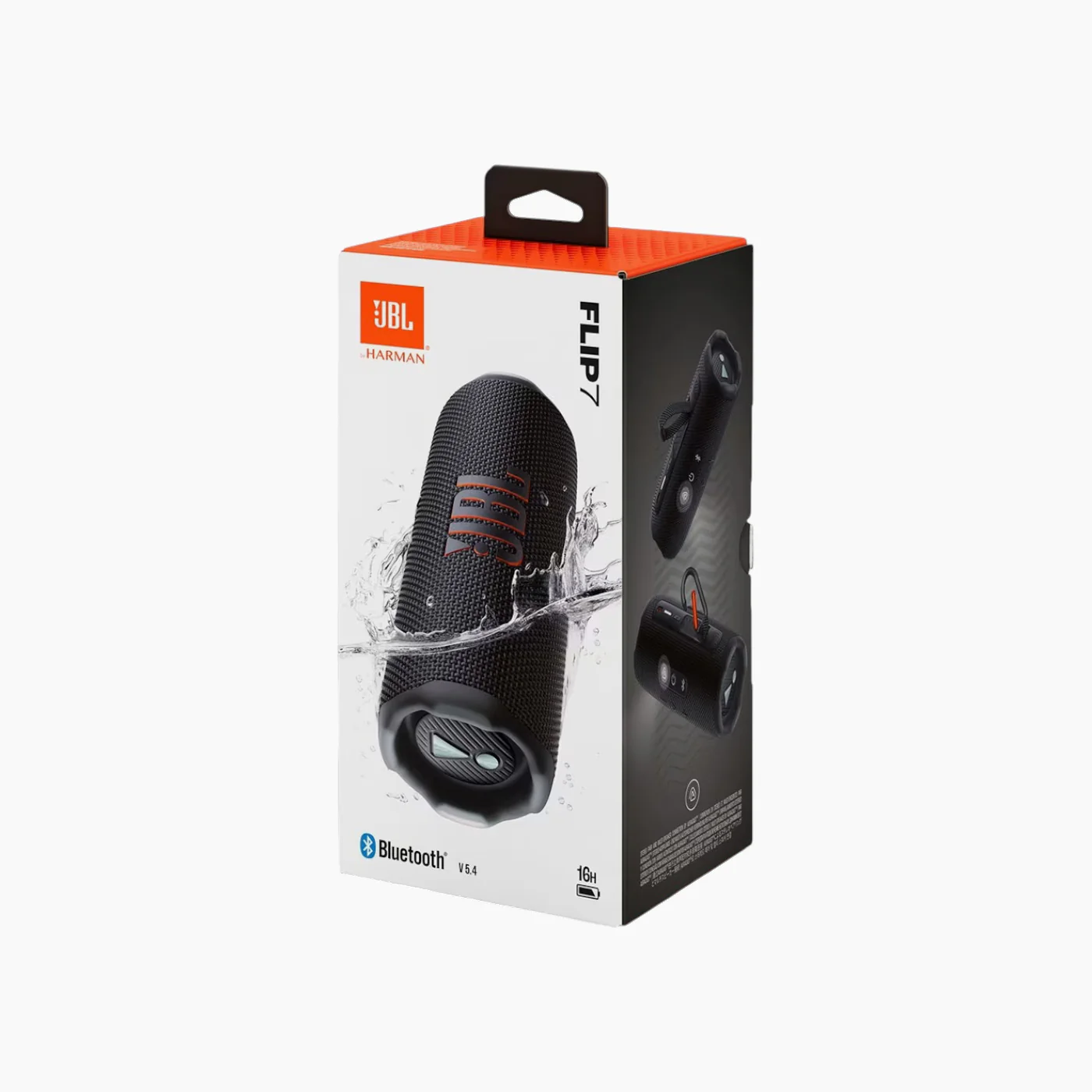 JBL Flip 7 Portable Waterproof and Drop-Proof Speaker - Image 2