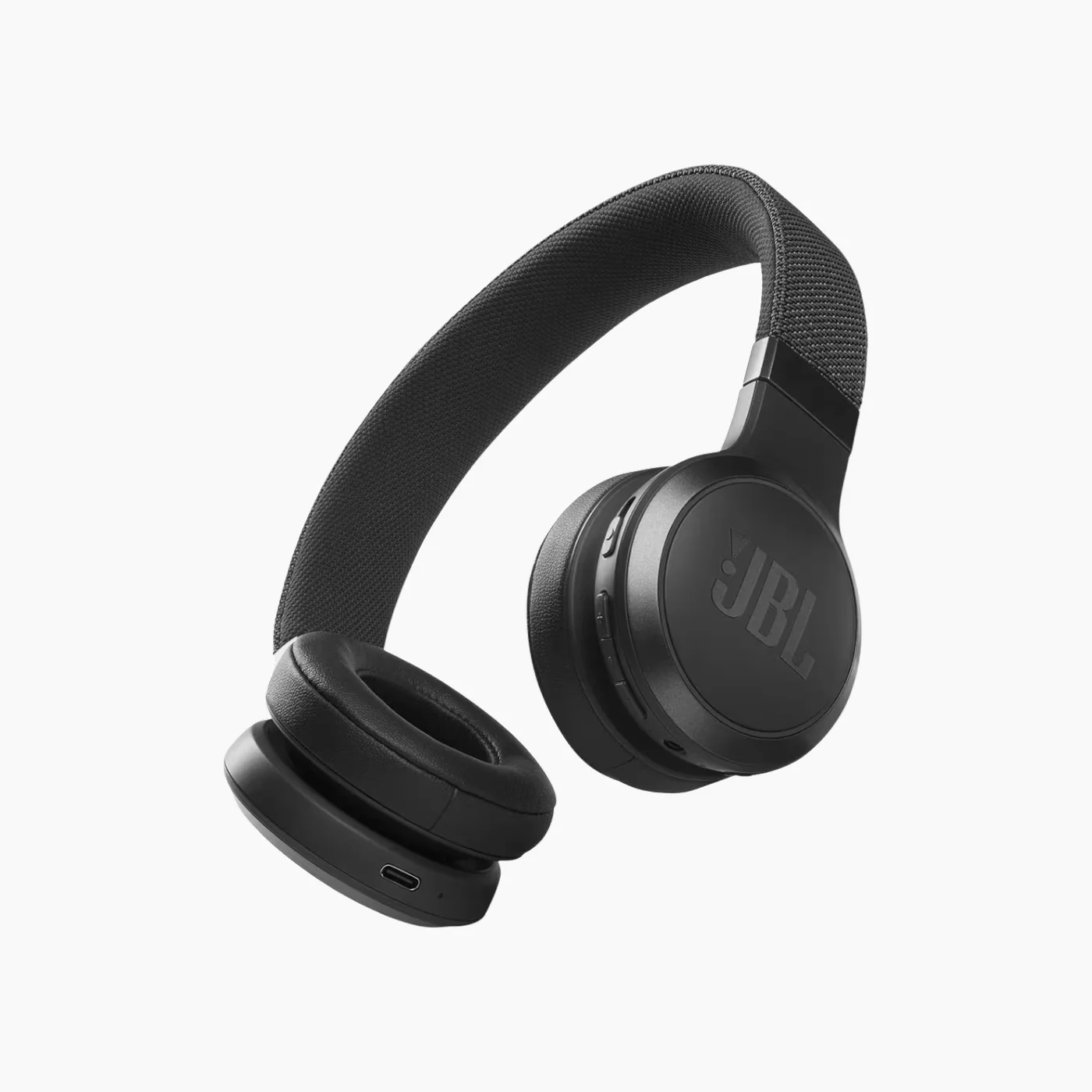 JBL Live 460NC Wireless On-Ear Noise Cancelling Headphones - Image 4