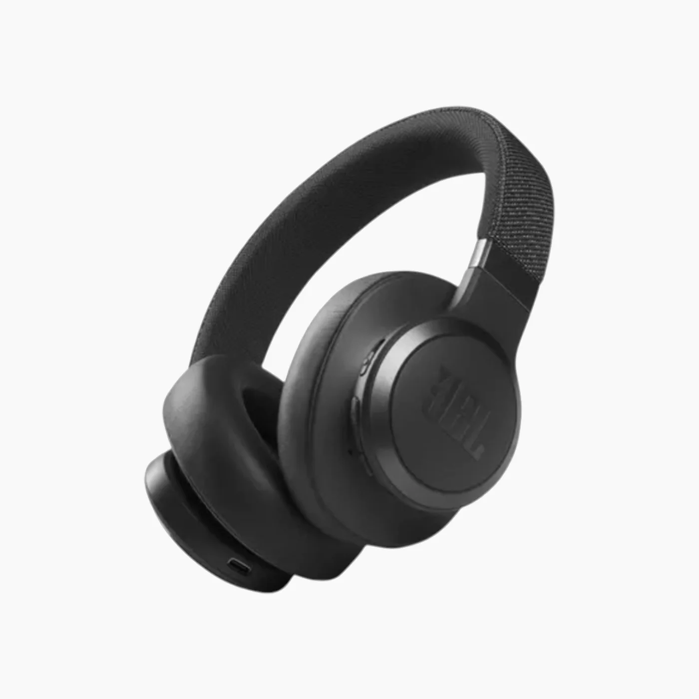 JBL Live 660NC Wireless Over-Ear Noise Cancelling Headphones - Image 3