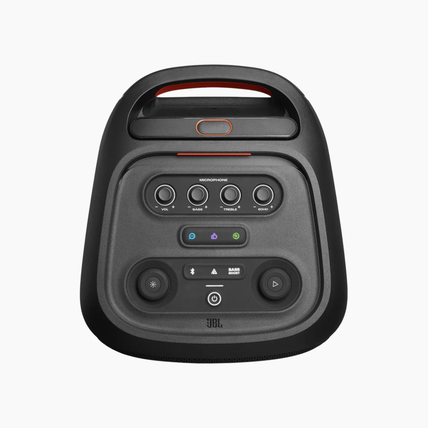 JBL PartyBox Stage 320 Speaker with Wheels, Handle, and JBL Pro Sound. - Image 5