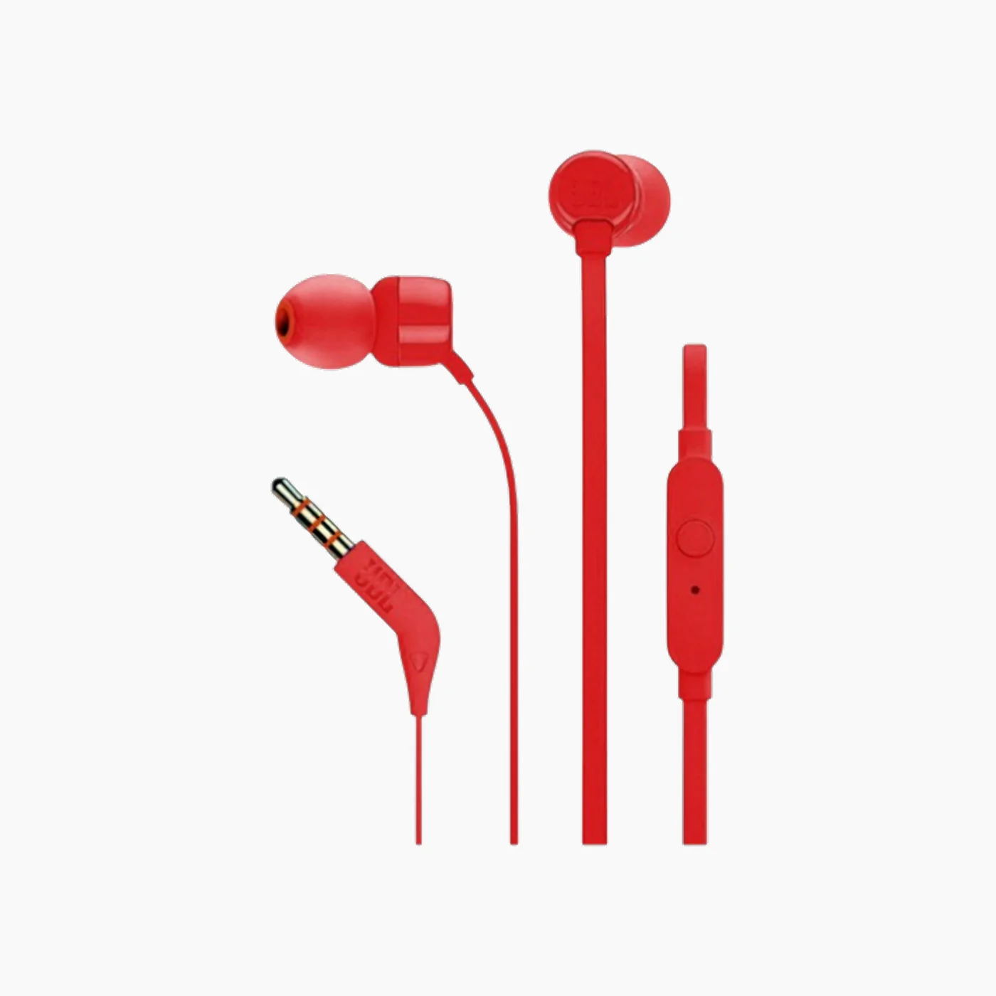Jbl T110 Headphones - Image 4
